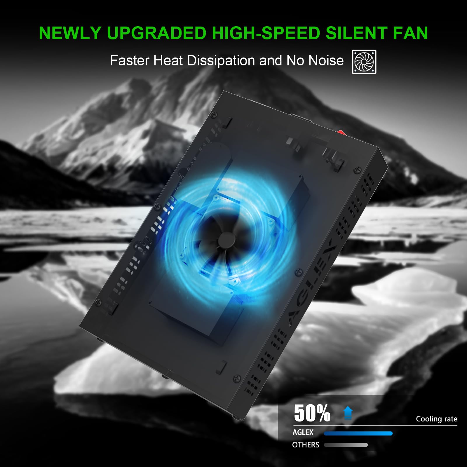 Amazon.co.jp: AGLEX 600W LEDグローライト フルスペクトラムグロー